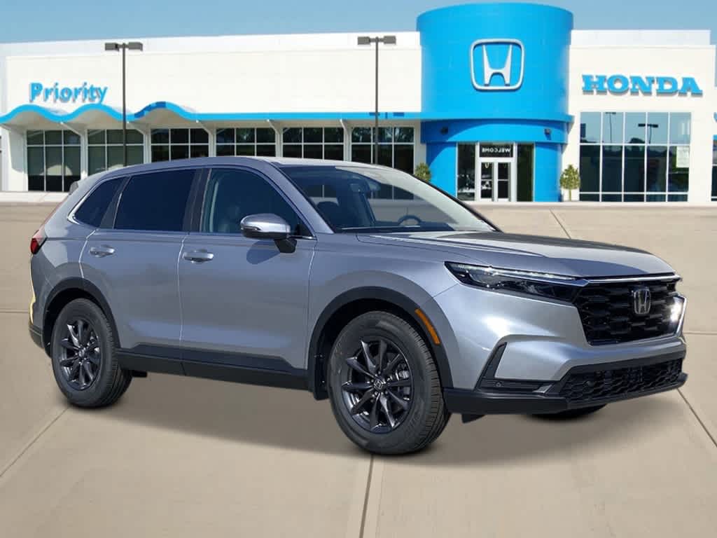Thumbnail: 2026 Honda CR-V - 5