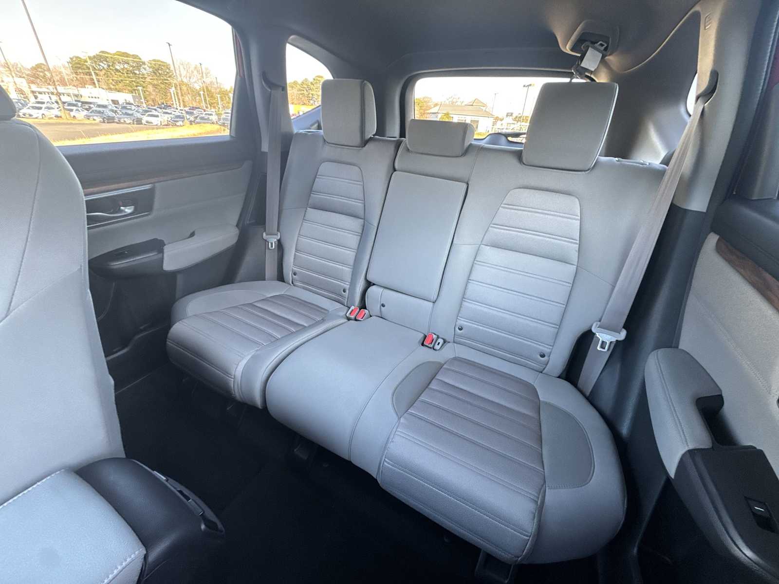 Thumbnail: 2021 Honda CR-V - 24