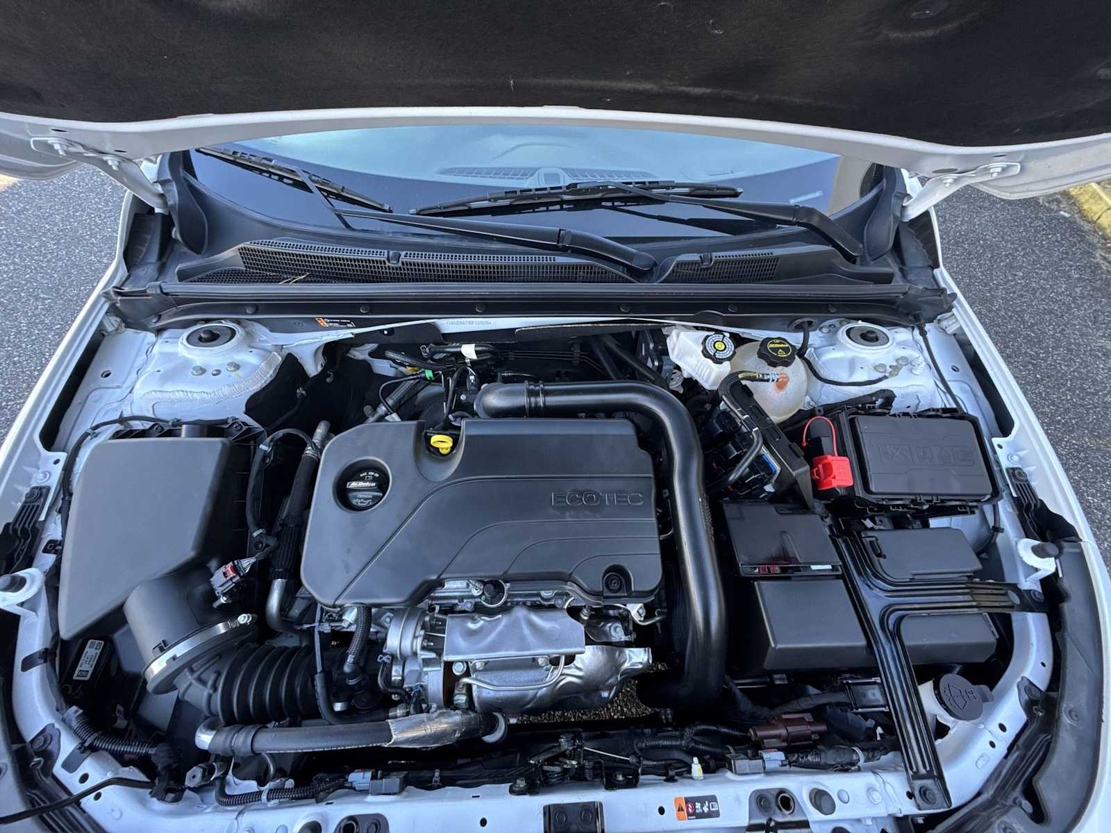 Thumbnail: 2025 Chevrolet Malibu - 17