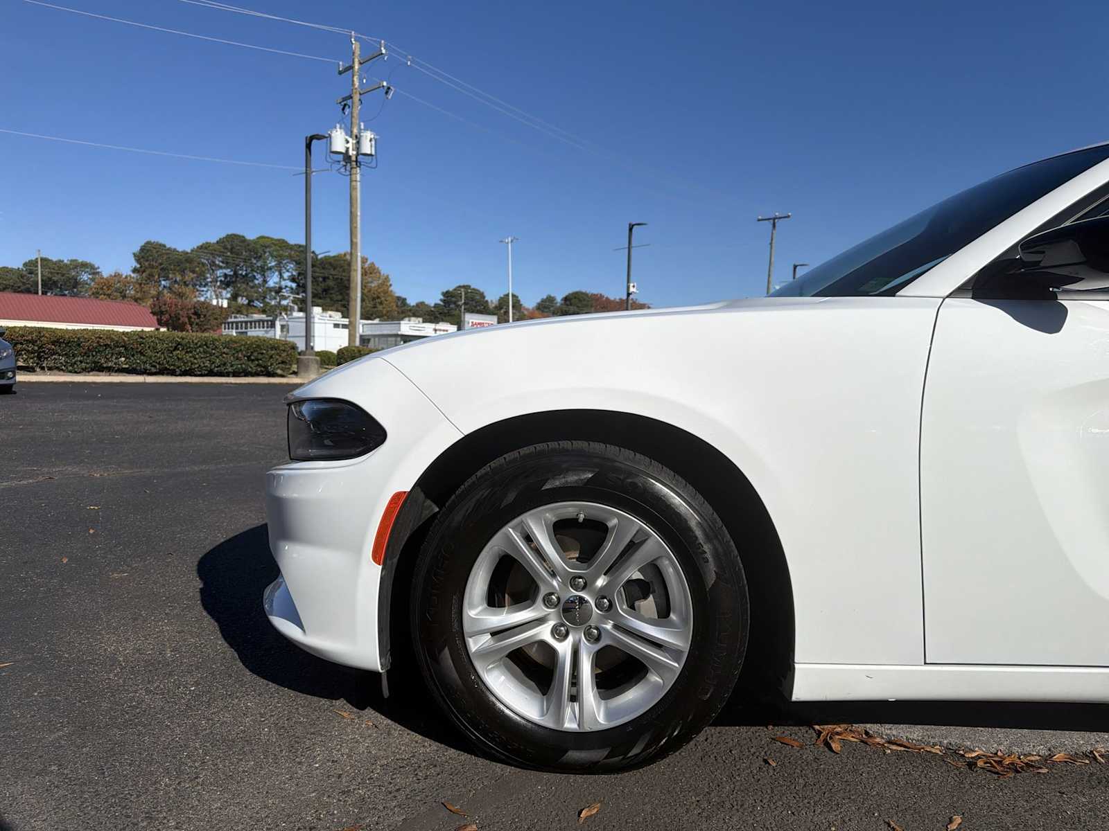 Thumbnail: 2023 Dodge Charger - 18