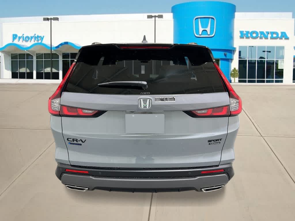 2026 Honda CR-V Sport Touring 4