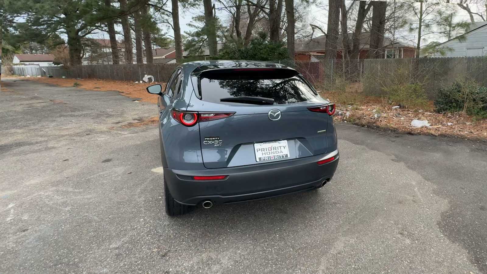 Thumbnail: 2024 Mazda CX-30 - 7