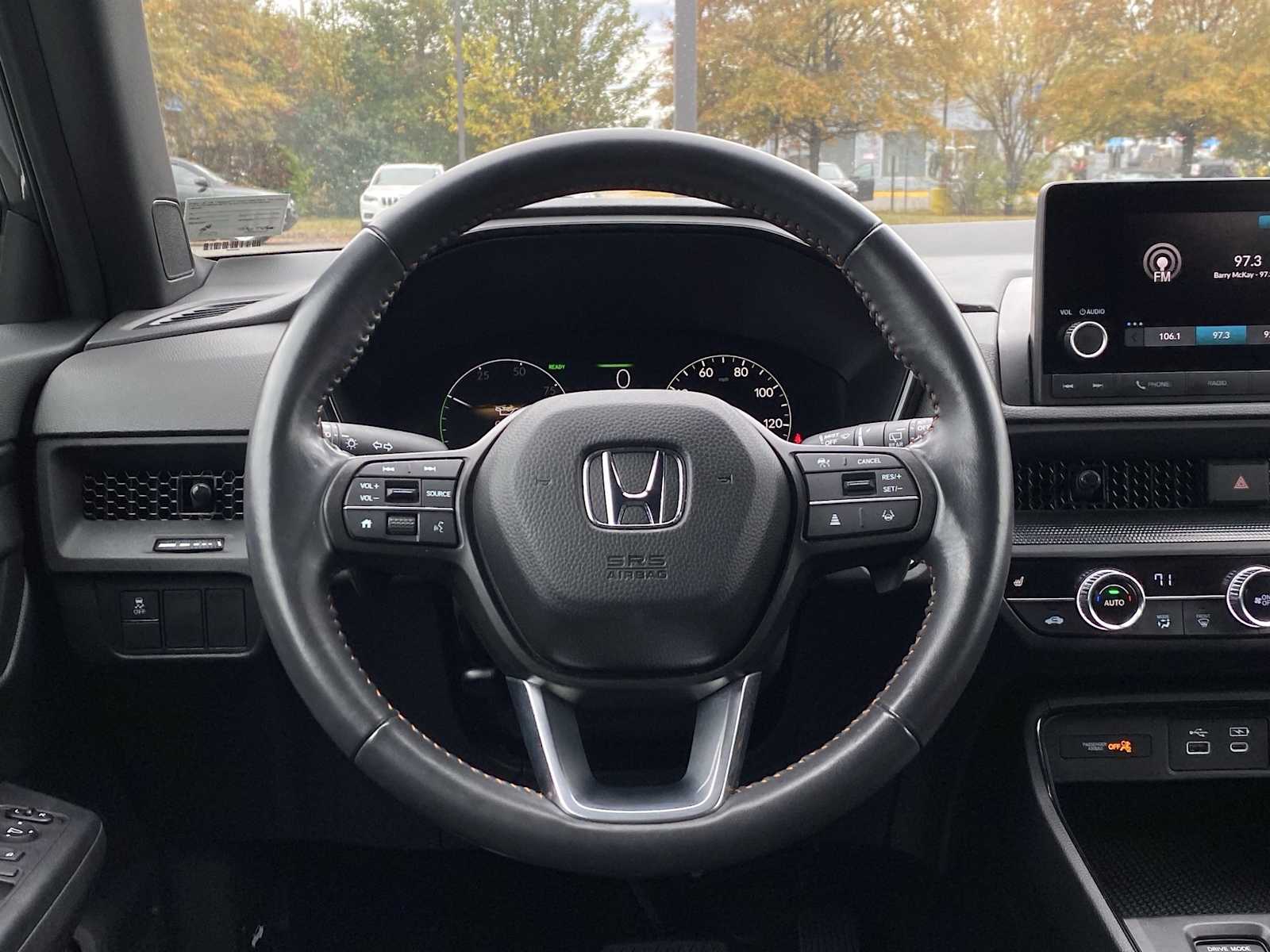 Thumbnail: 2025 Honda CR-V - 11