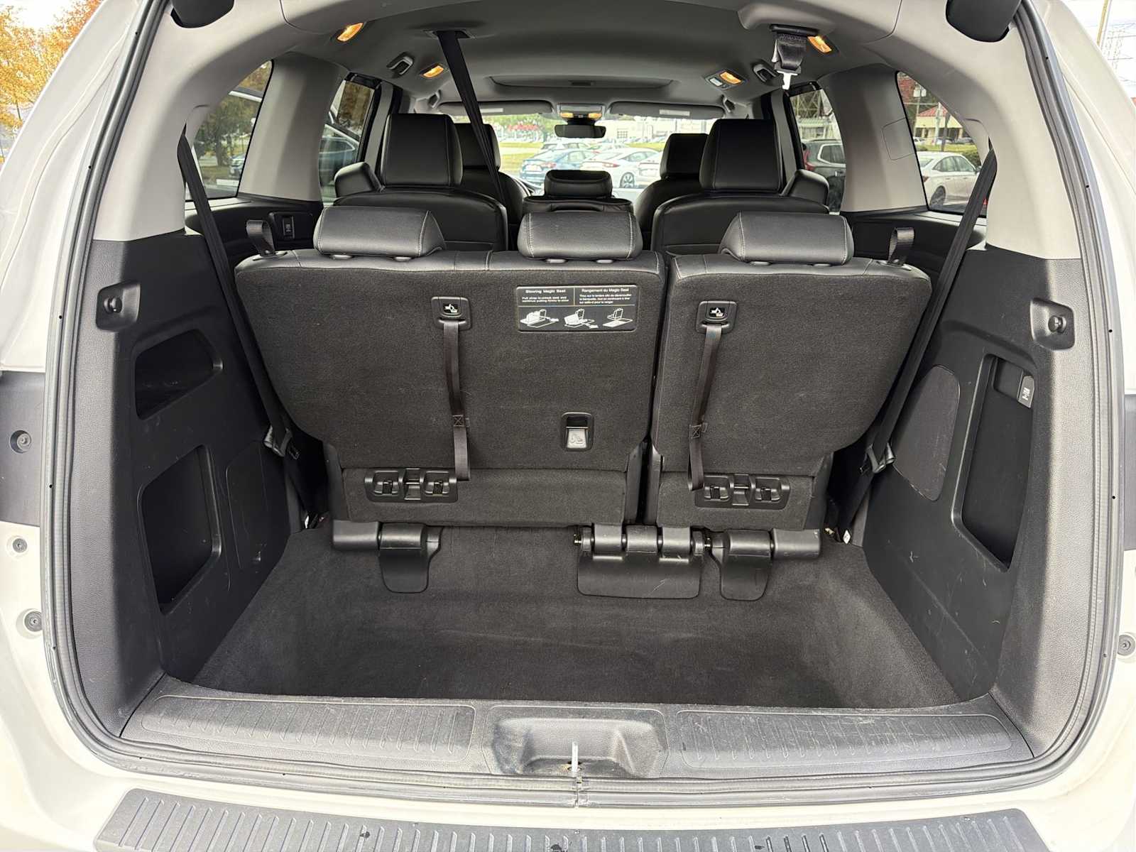 Thumbnail: 2024 Honda Odyssey - 20