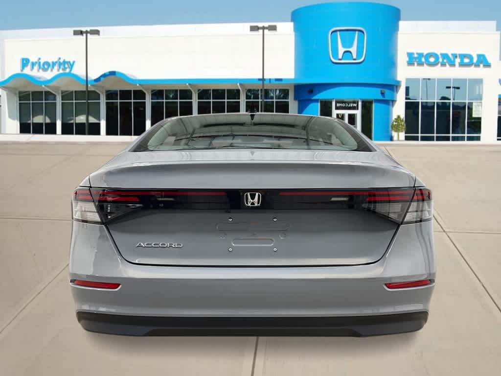 Thumbnail: 2026 Honda Accord - 4