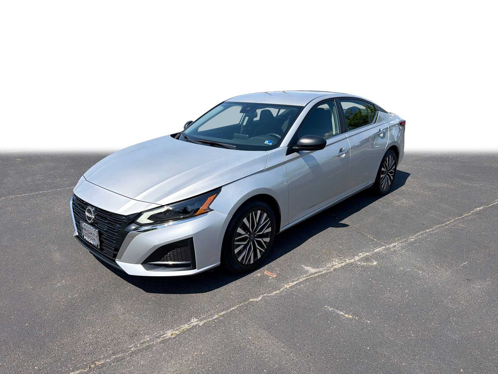 Thumbnail: 2024 Nissan Altima - 1