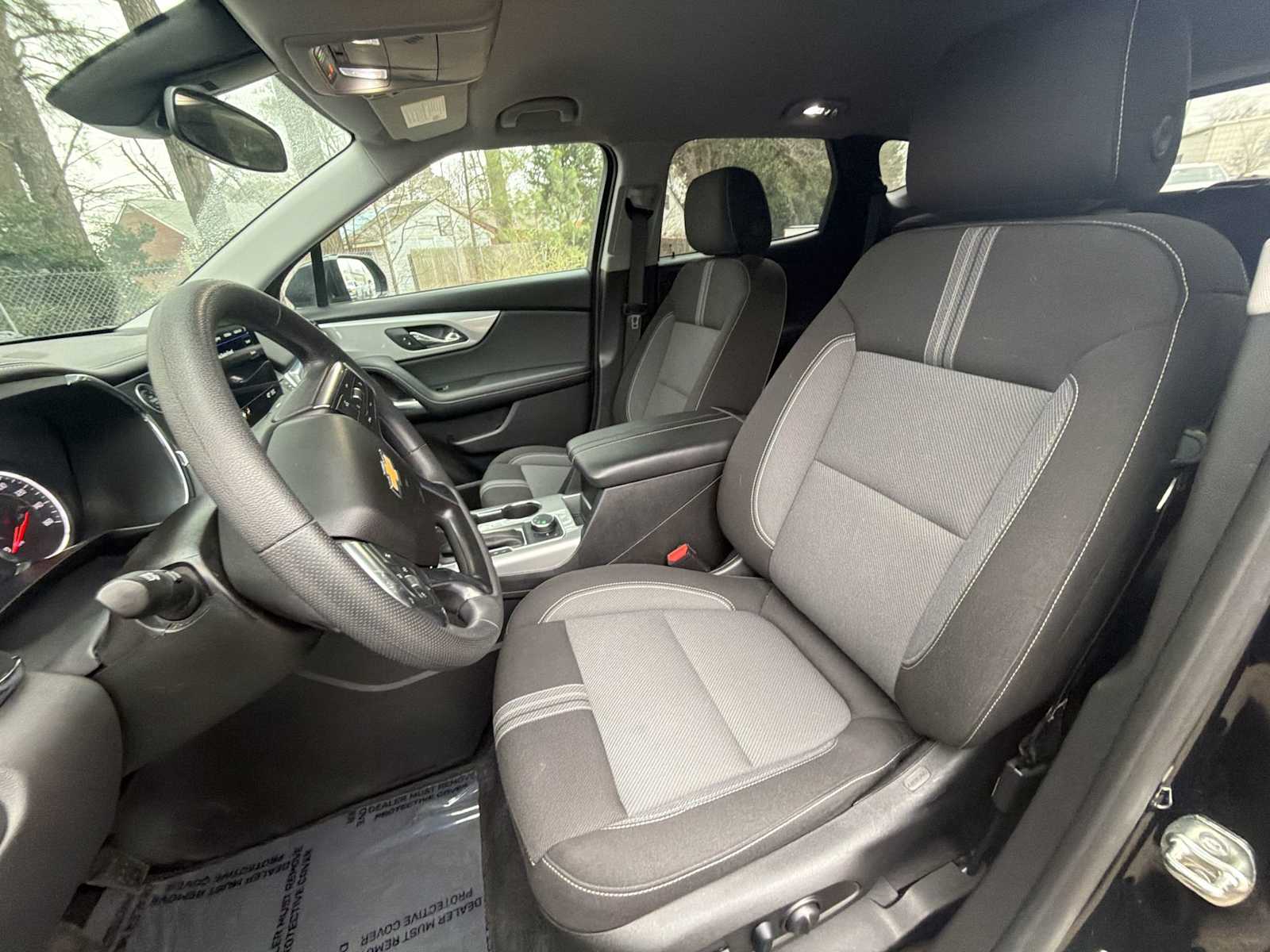 Thumbnail: 2025 Chevrolet Blazer - 13