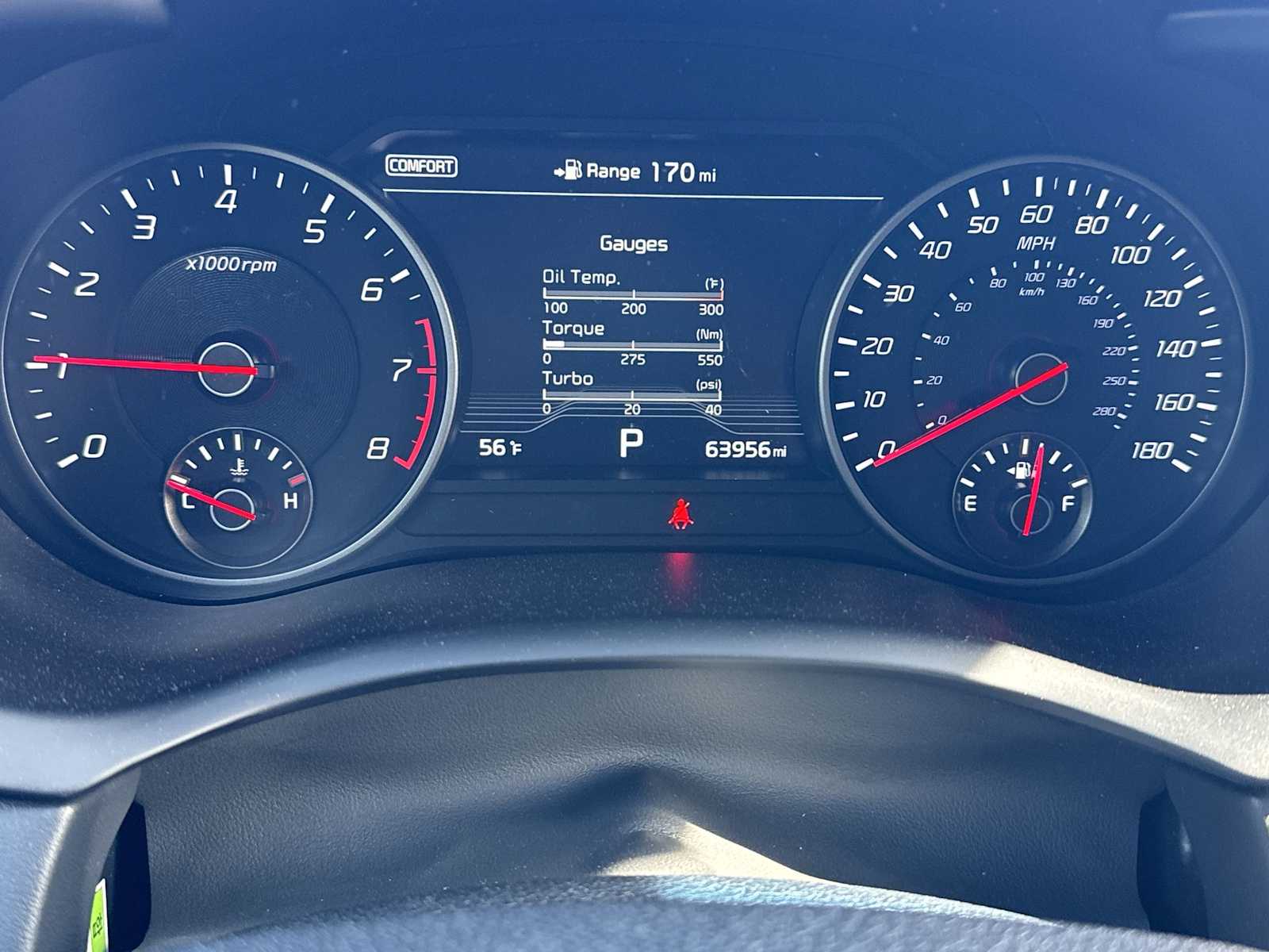 Thumbnail: 2020 Kia Stinger - 10