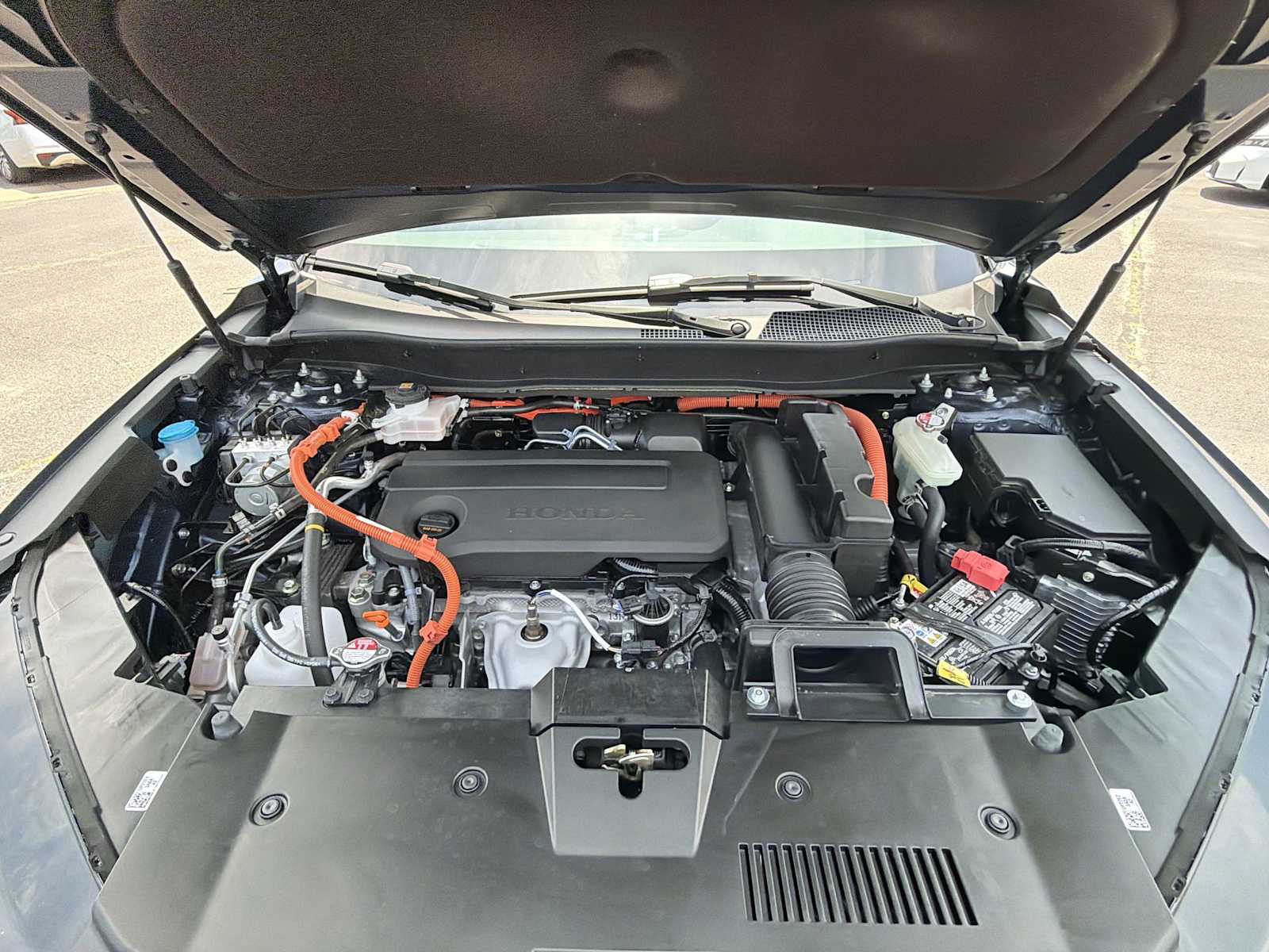 Thumbnail: 2026 Honda CR-V - 17