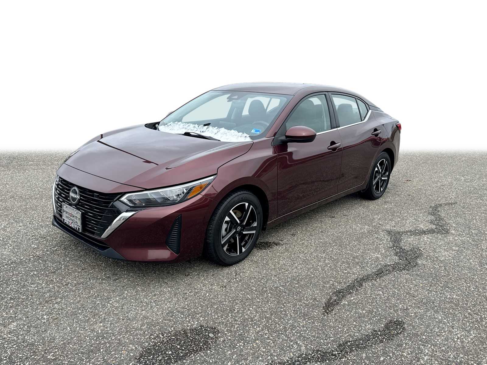 Thumbnail: 2024 Nissan Sentra - 1