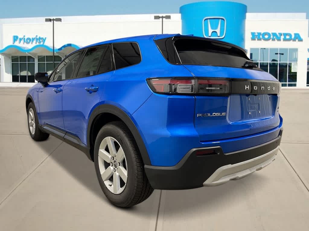 New 2026 Honda Prologue EX SUV