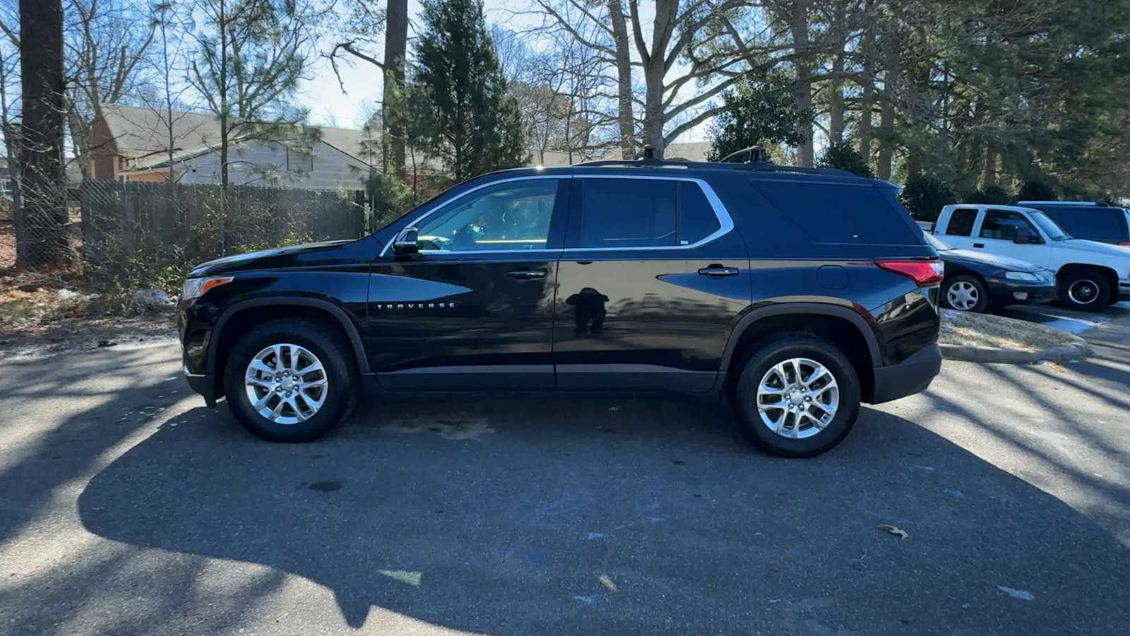 Thumbnail: 2020 Chevrolet Traverse - 5