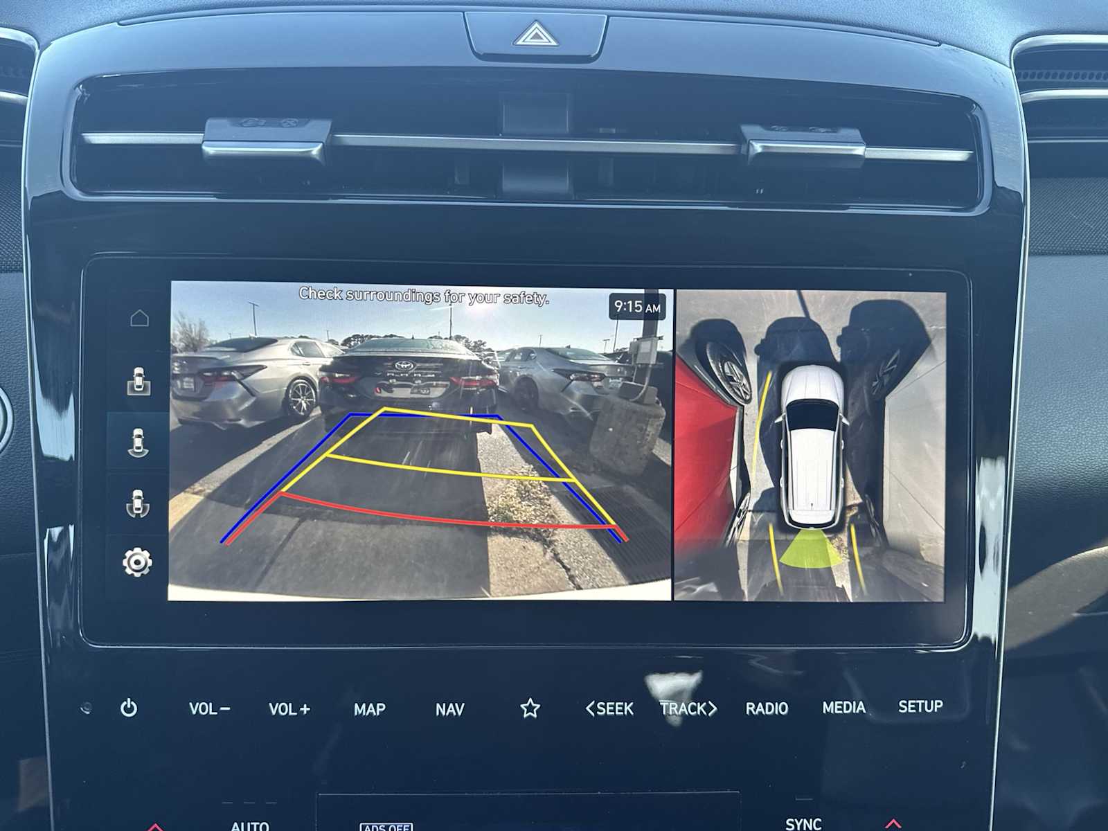 Thumbnail: 2024 Hyundai Tucson - 24