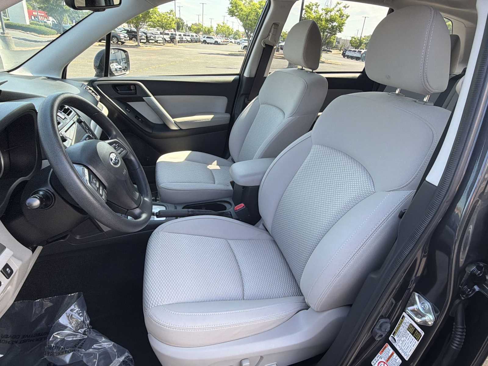 Thumbnail: 2016 Subaru Forester - 13