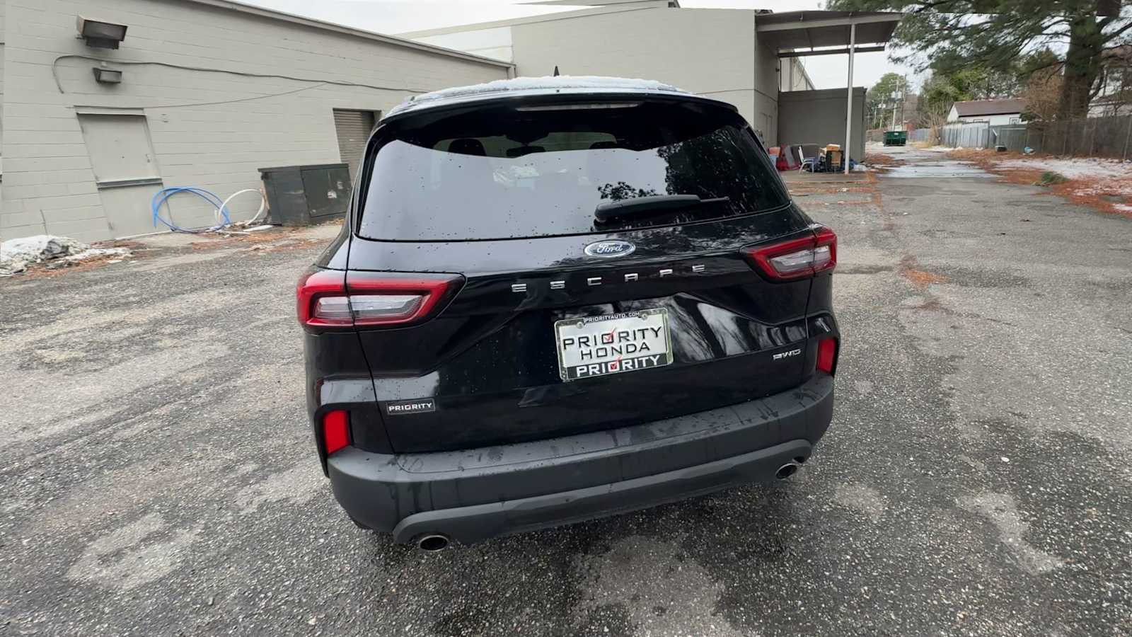 Thumbnail: 2025 Ford Escape - 7