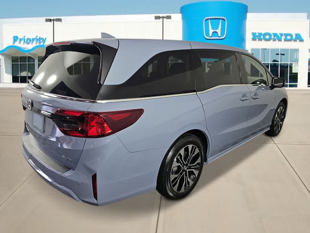 Thumbnail: 2026 Honda Odyssey - 5