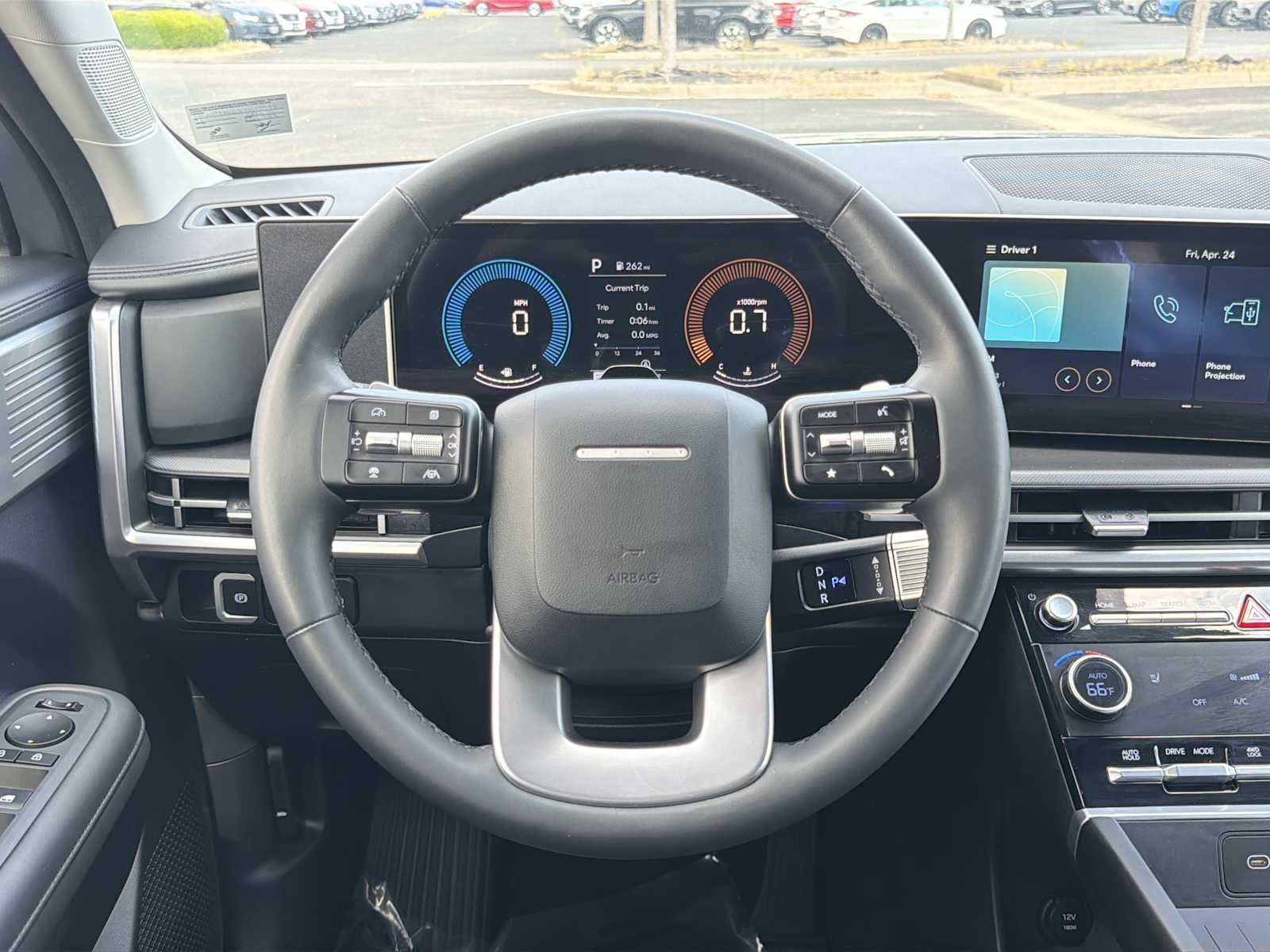 Thumbnail: 2026 Hyundai Santa Fe - 11