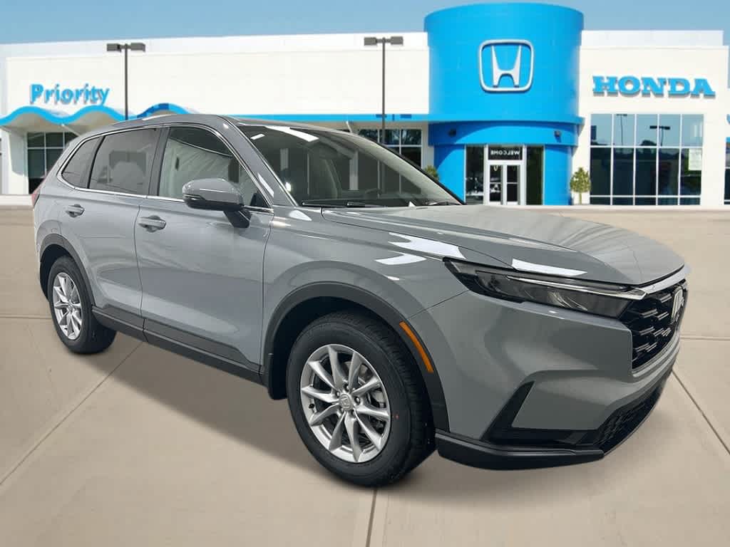 Thumbnail: 2026 Honda CR-V - 7