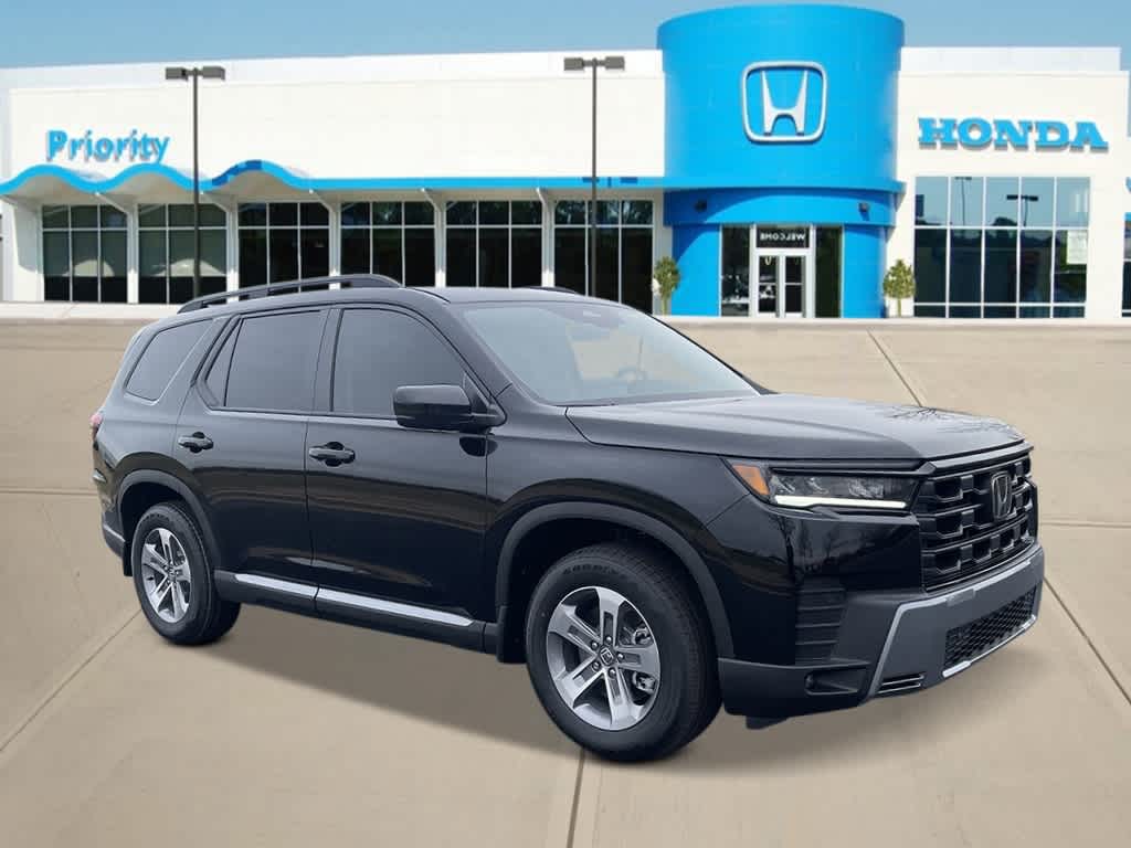 Thumbnail: 2026 Honda Pilot - 7
