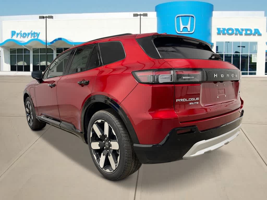 Thumbnail: 2026 Honda Prologue - 3