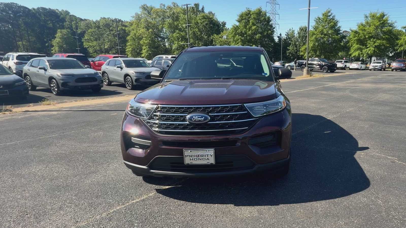 Thumbnail: 2023 Ford Explorer - 3