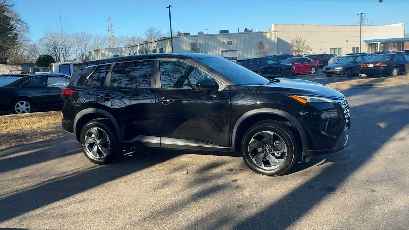 Thumbnail: 2024 Nissan Rogue - 2