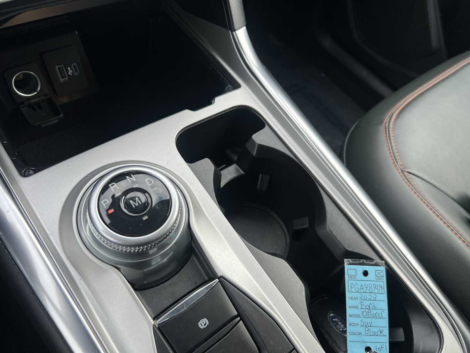 Thumbnail: 2023 Ford Explorer - 23