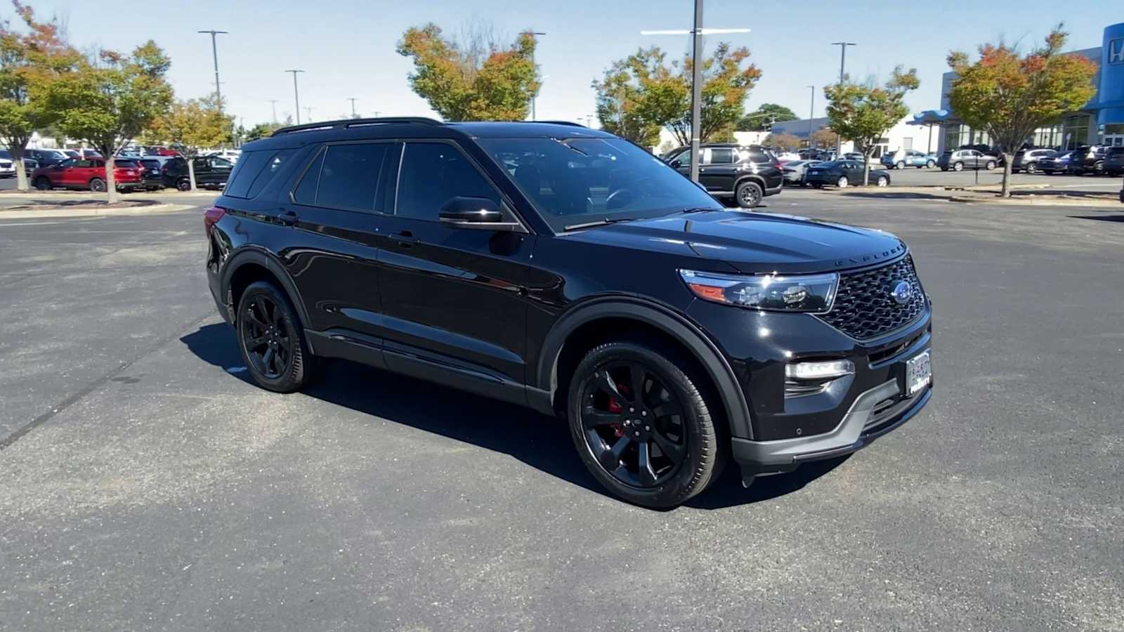 Thumbnail: 2023 Ford Explorer - 2