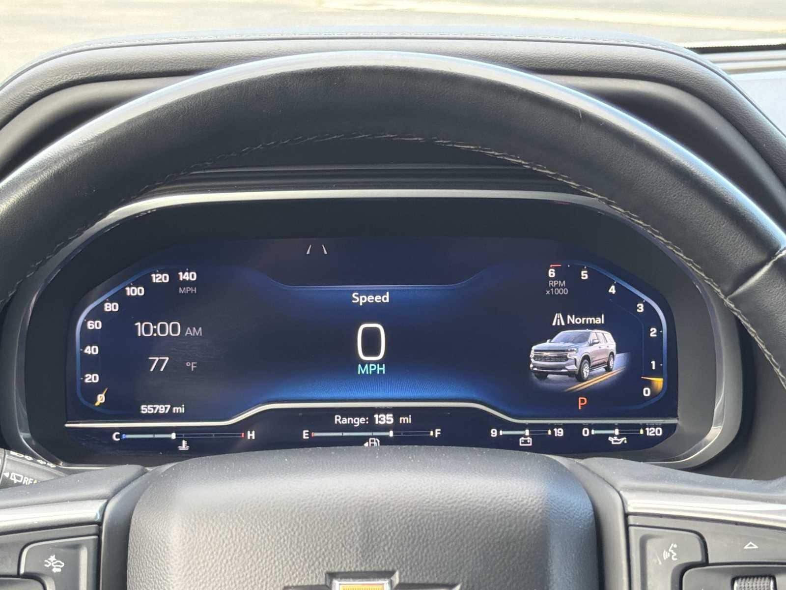 Thumbnail: 2023 Chevrolet Tahoe - 10