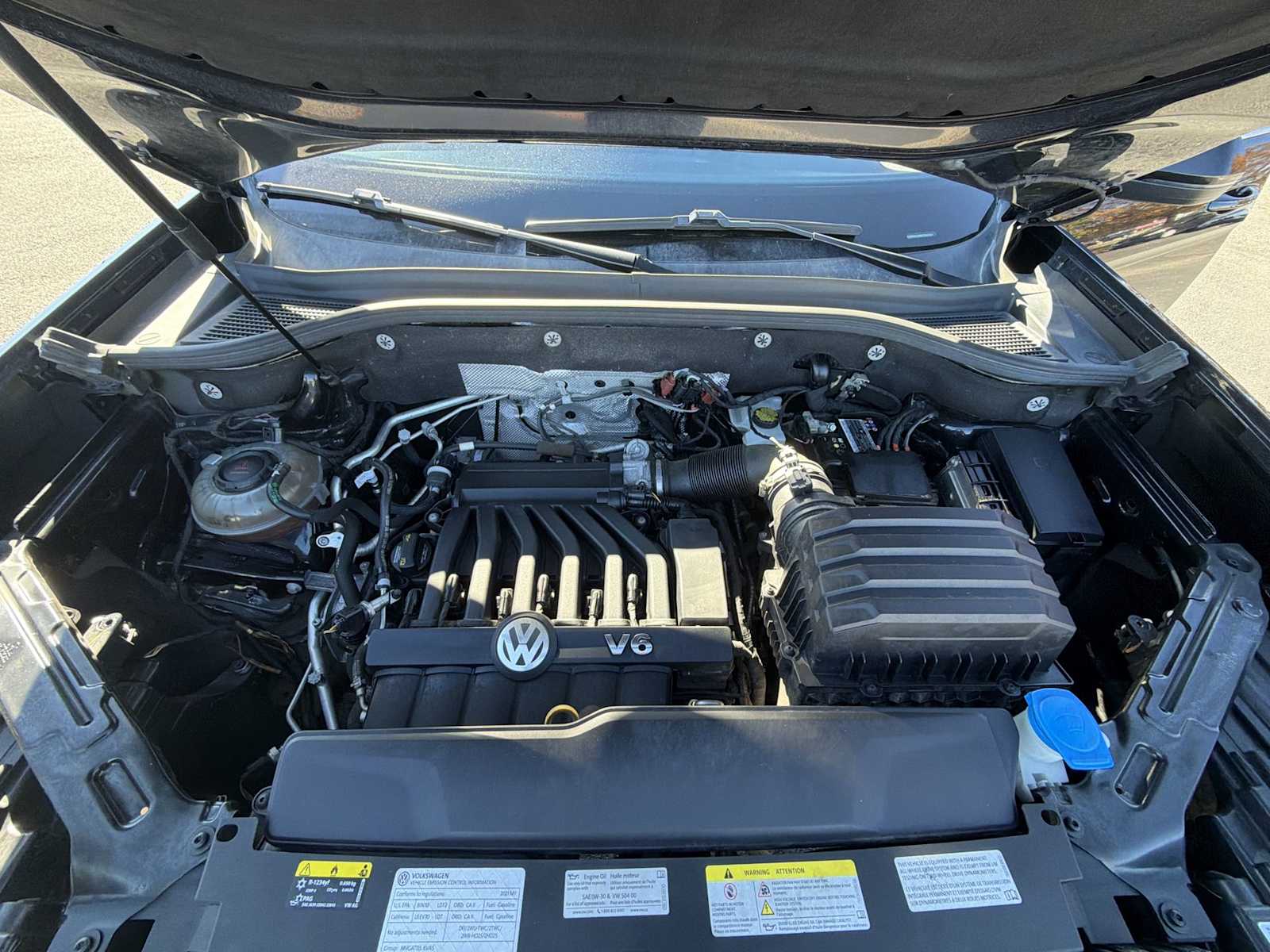 Thumbnail: 2021 Volkswagen Atlas - 18