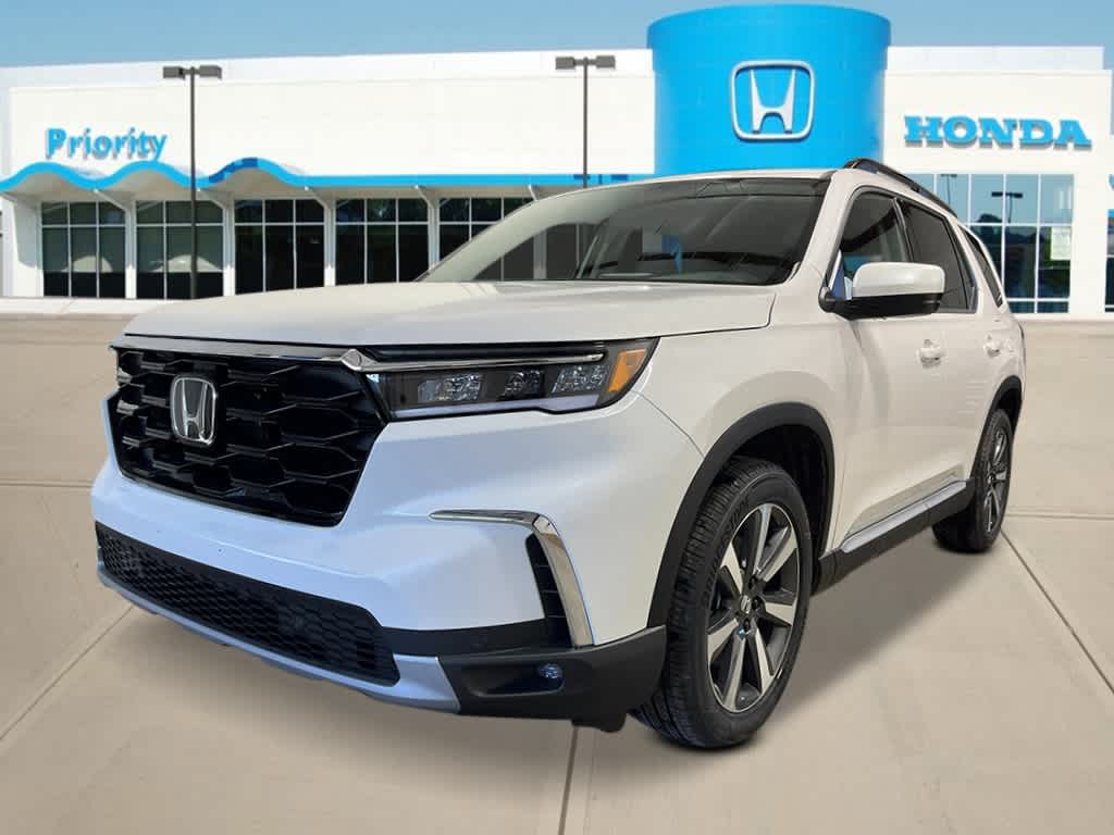 Thumbnail: 2025 Honda Pilot - 1