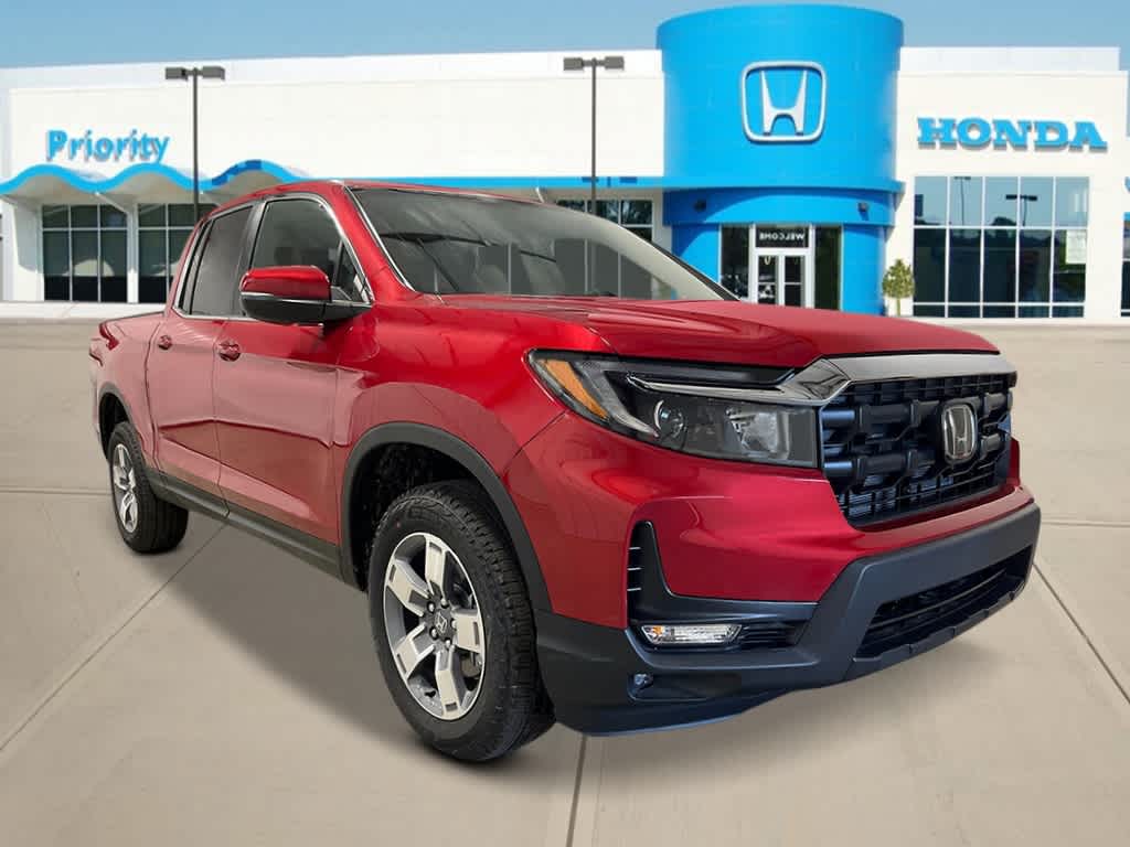 Thumbnail: 2026 Honda Ridgeline - 9