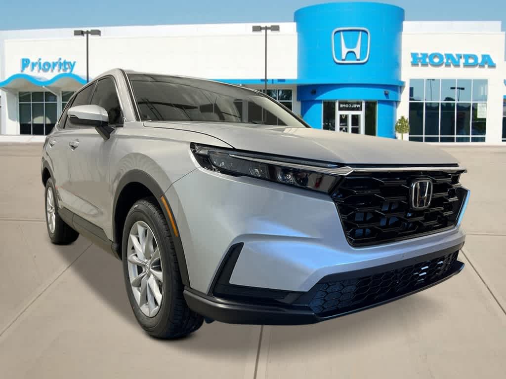 Thumbnail: 2026 Honda CR-V - 8