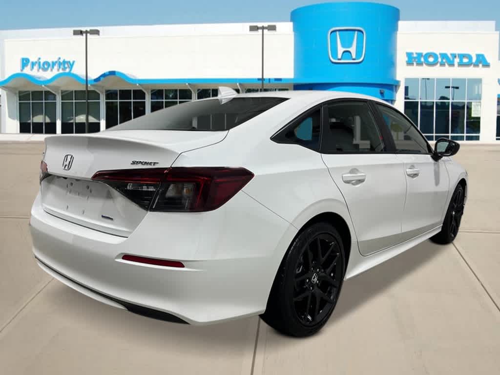 Thumbnail: 2026 Honda Civic - 7