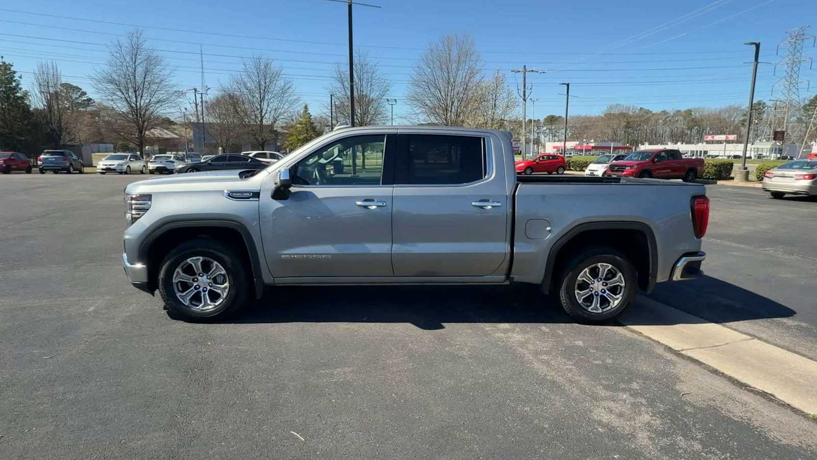 Thumbnail: 2025 GMC Sierra 1500 - 5