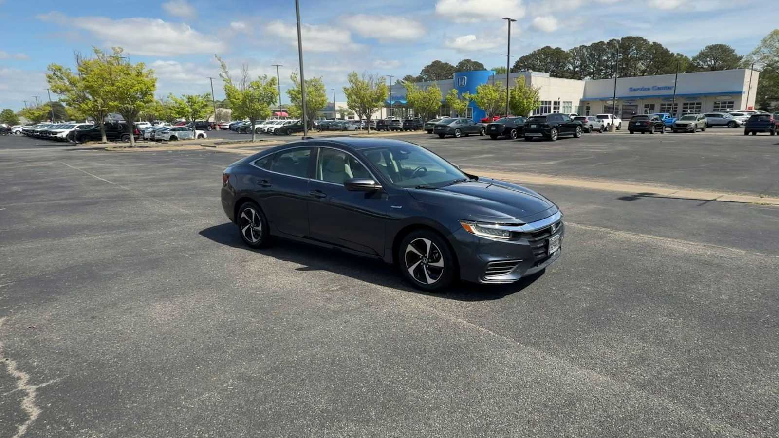 Thumbnail: 2022 Honda Insight - 2