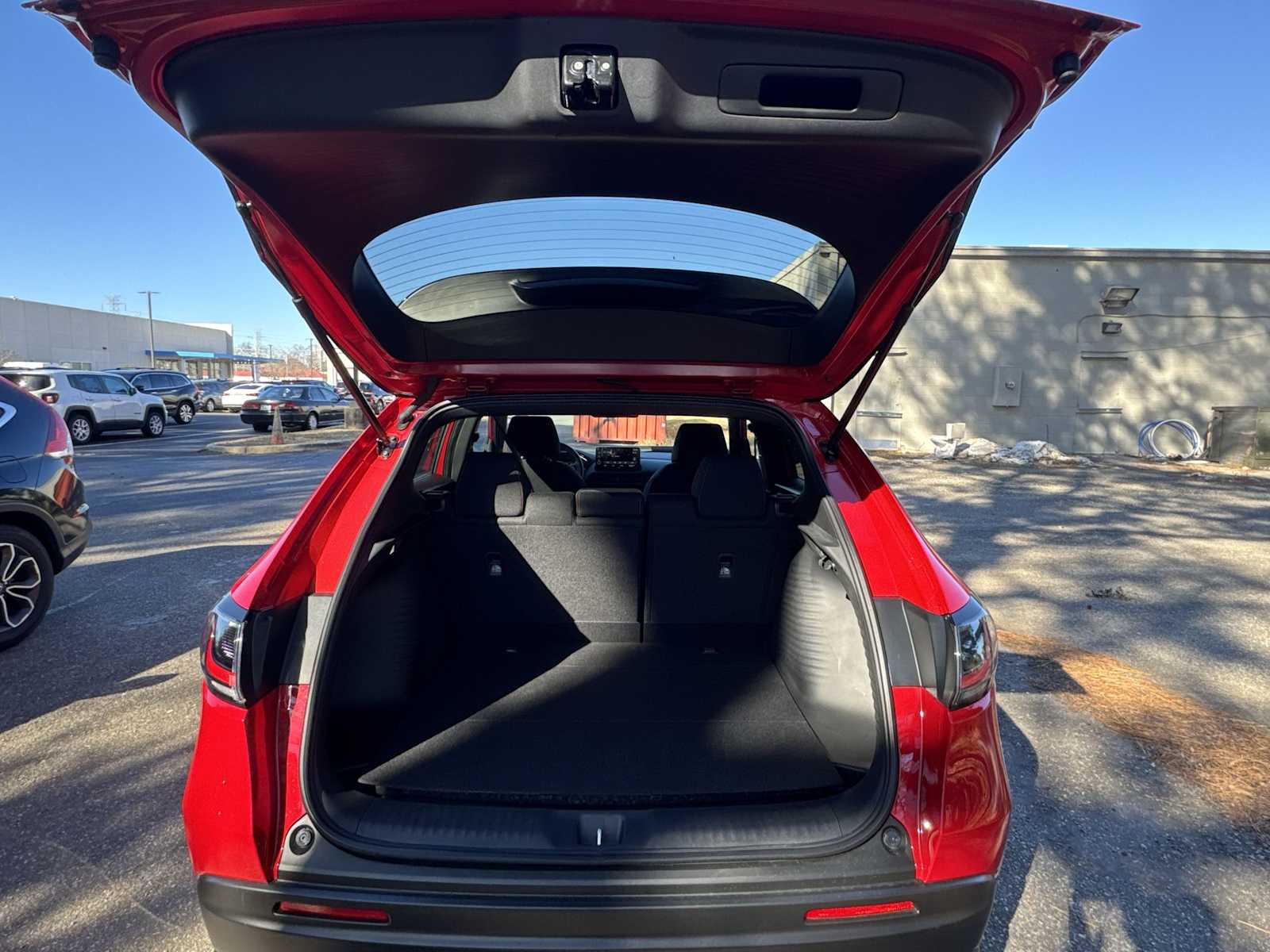 Thumbnail: 2026 Honda HR-V - 19