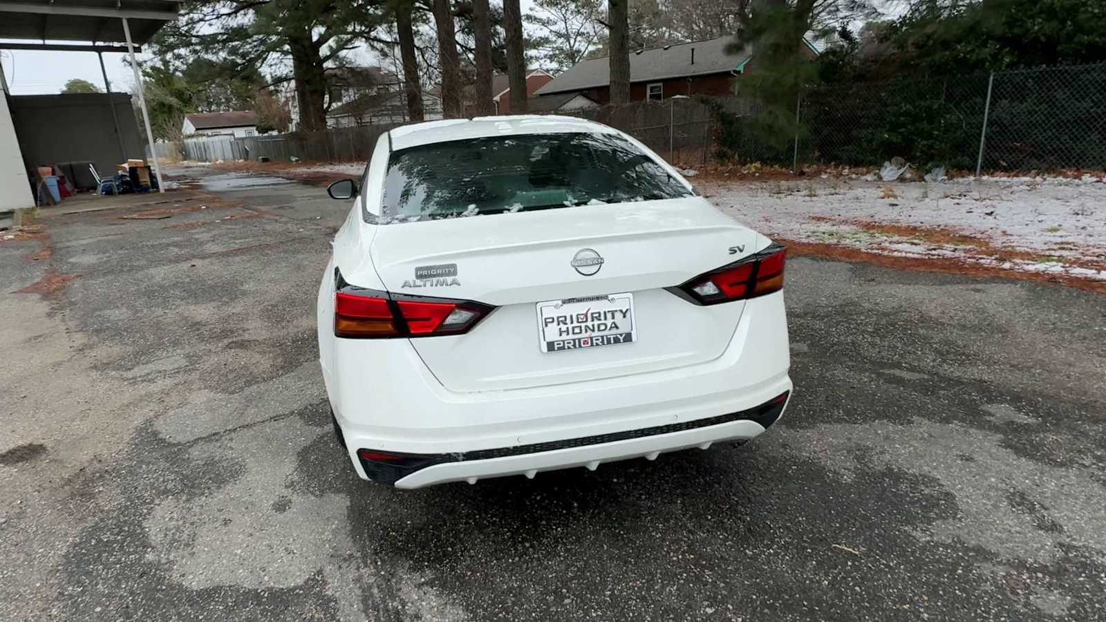 Thumbnail: 2024 Nissan Altima - 7