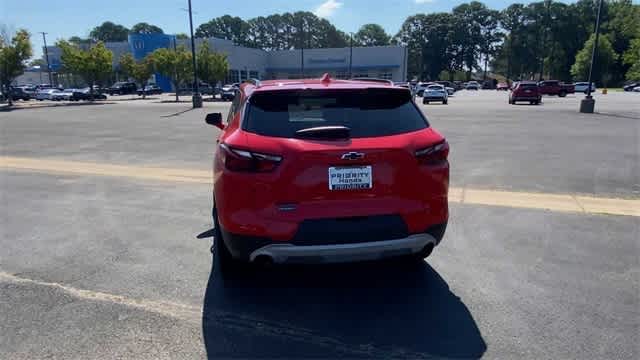 Thumbnail: 2020 Chevrolet Blazer - 7