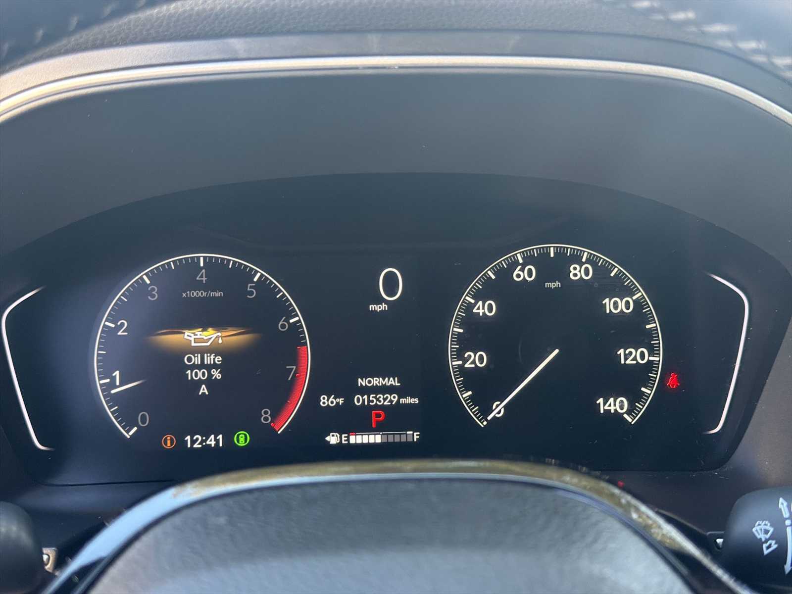 Thumbnail: 2025 Honda Pilot - 10