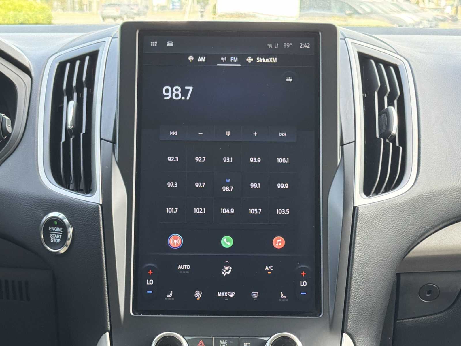 Thumbnail: 2024 Ford Edge - 12