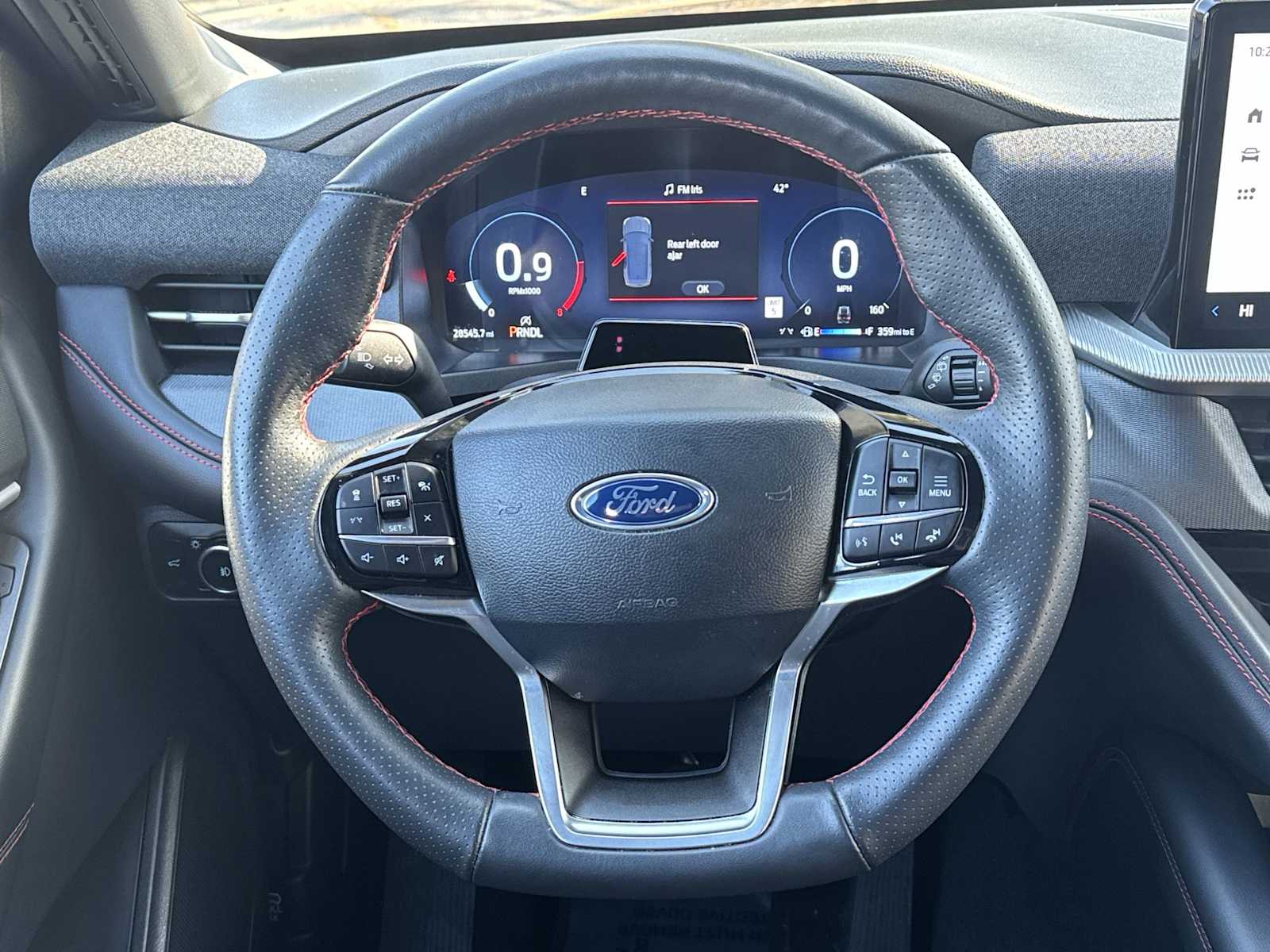 Thumbnail: 2025 Ford Explorer - 11