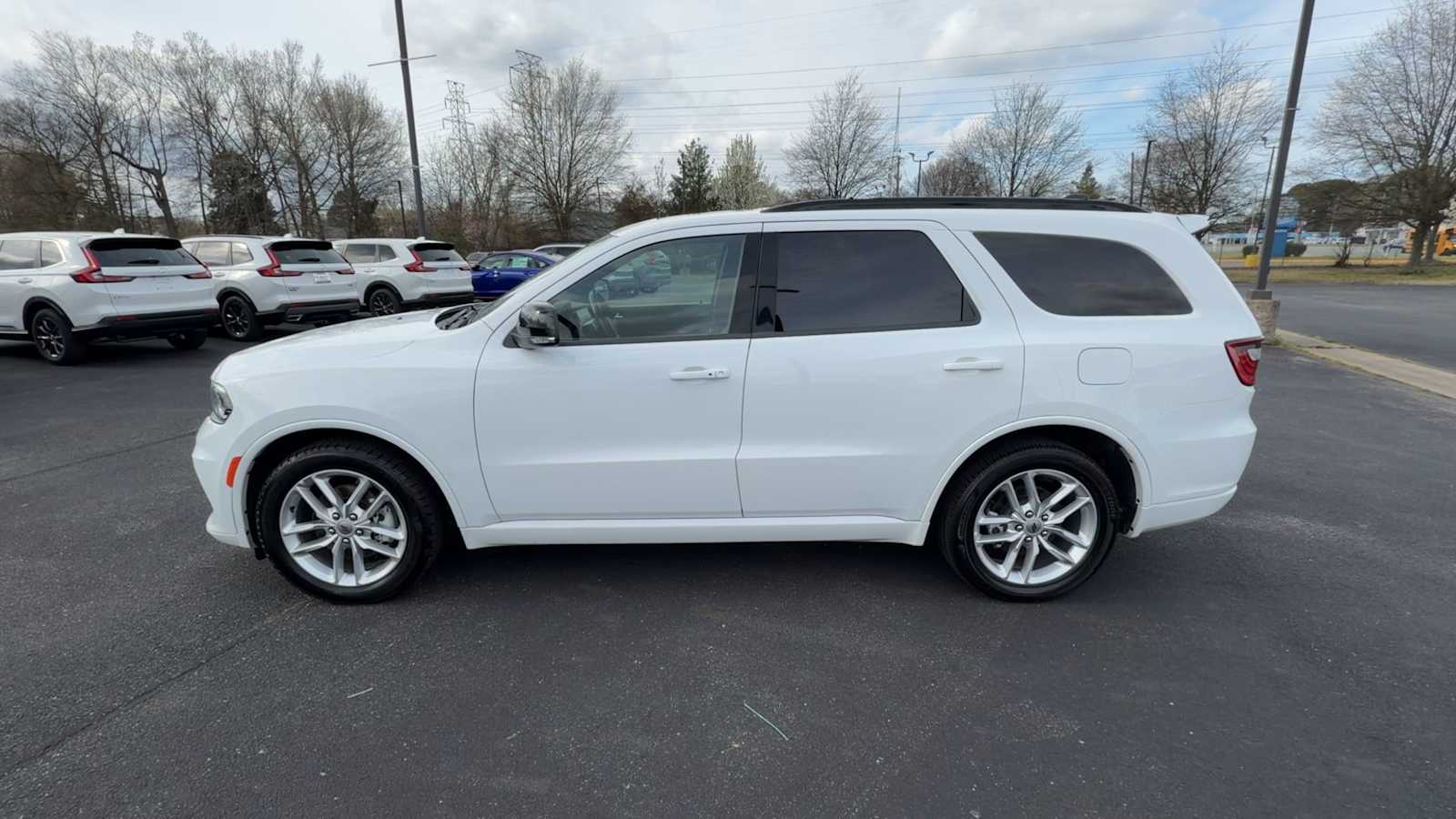 Thumbnail: 2024 Dodge Durango - 5