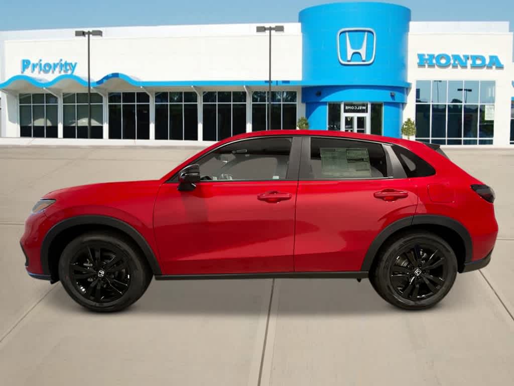 Thumbnail: 2027 Honda HR-V - 2