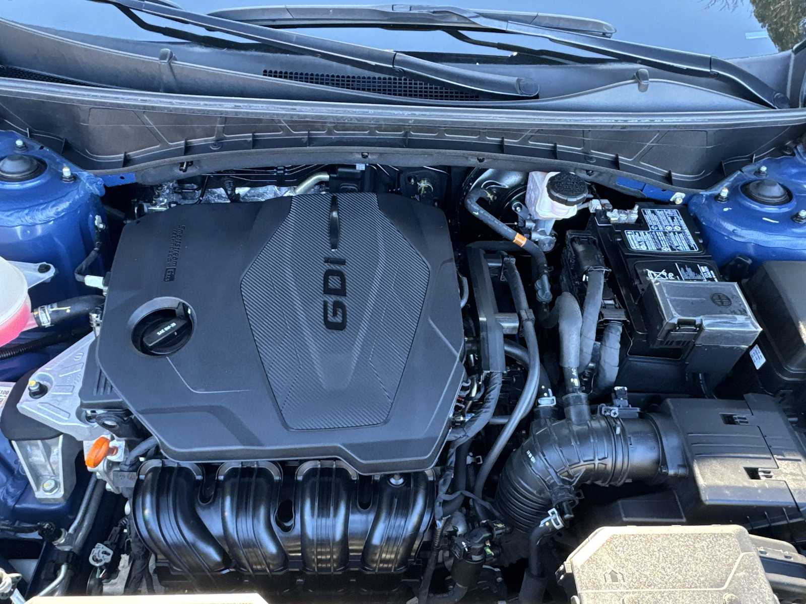 Thumbnail: 2024 Hyundai Tucson - 18