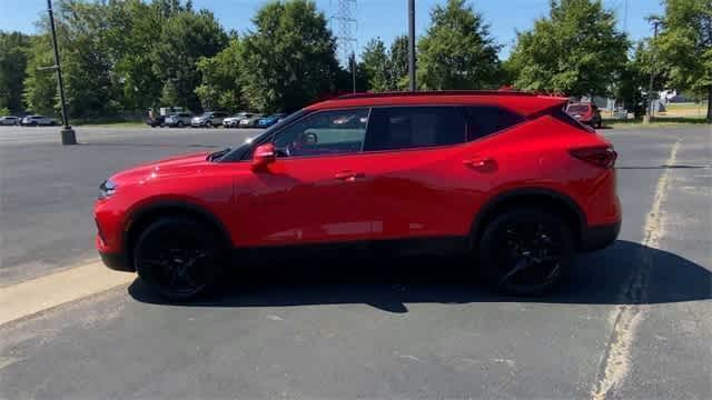 Thumbnail: 2020 Chevrolet Blazer - 5