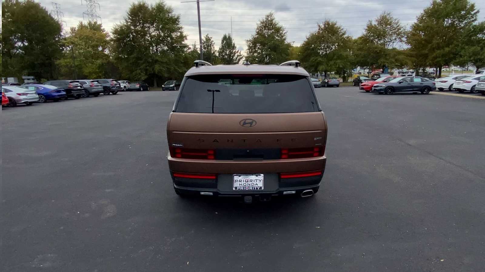 Thumbnail: 2024 Hyundai Santa Fe - 7