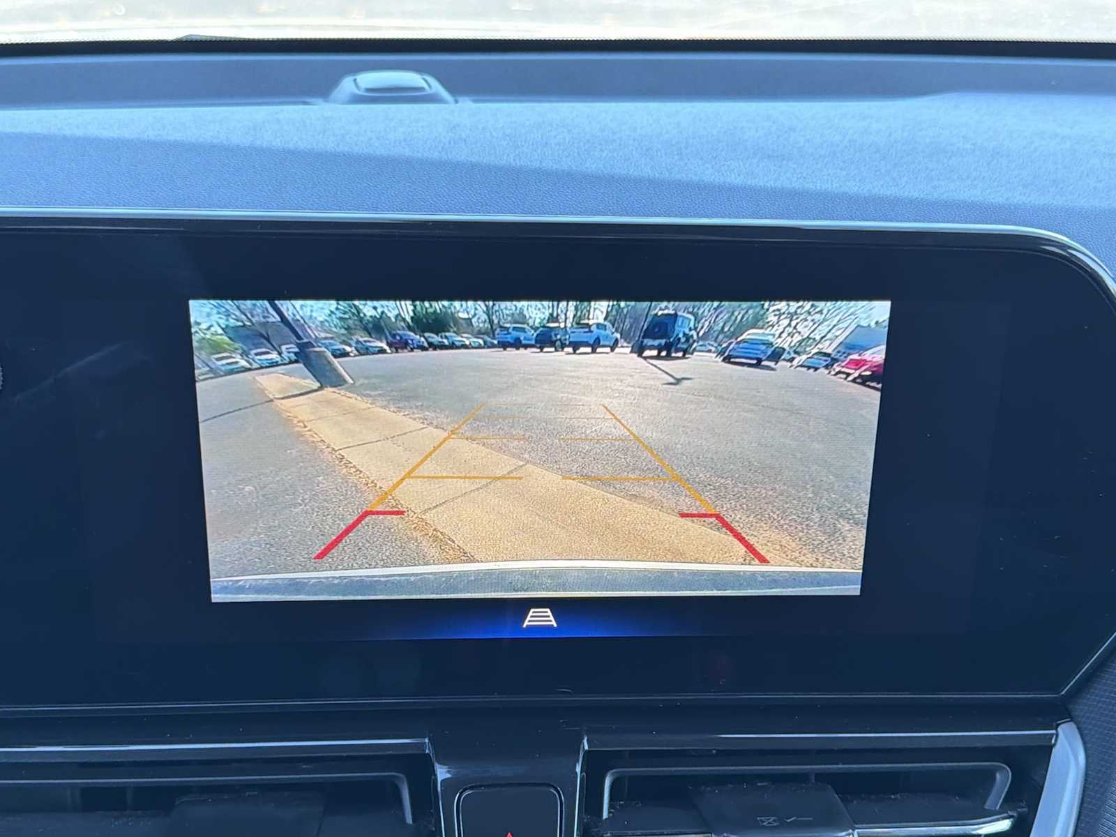 Thumbnail: 2025 Chevrolet TrailBlazer - 22