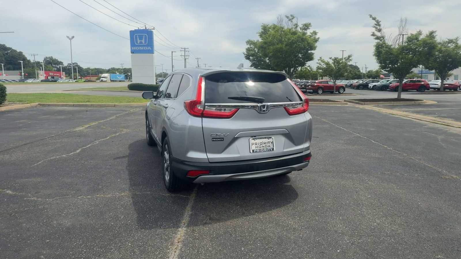 Thumbnail: 2018 Honda CR-V - 7