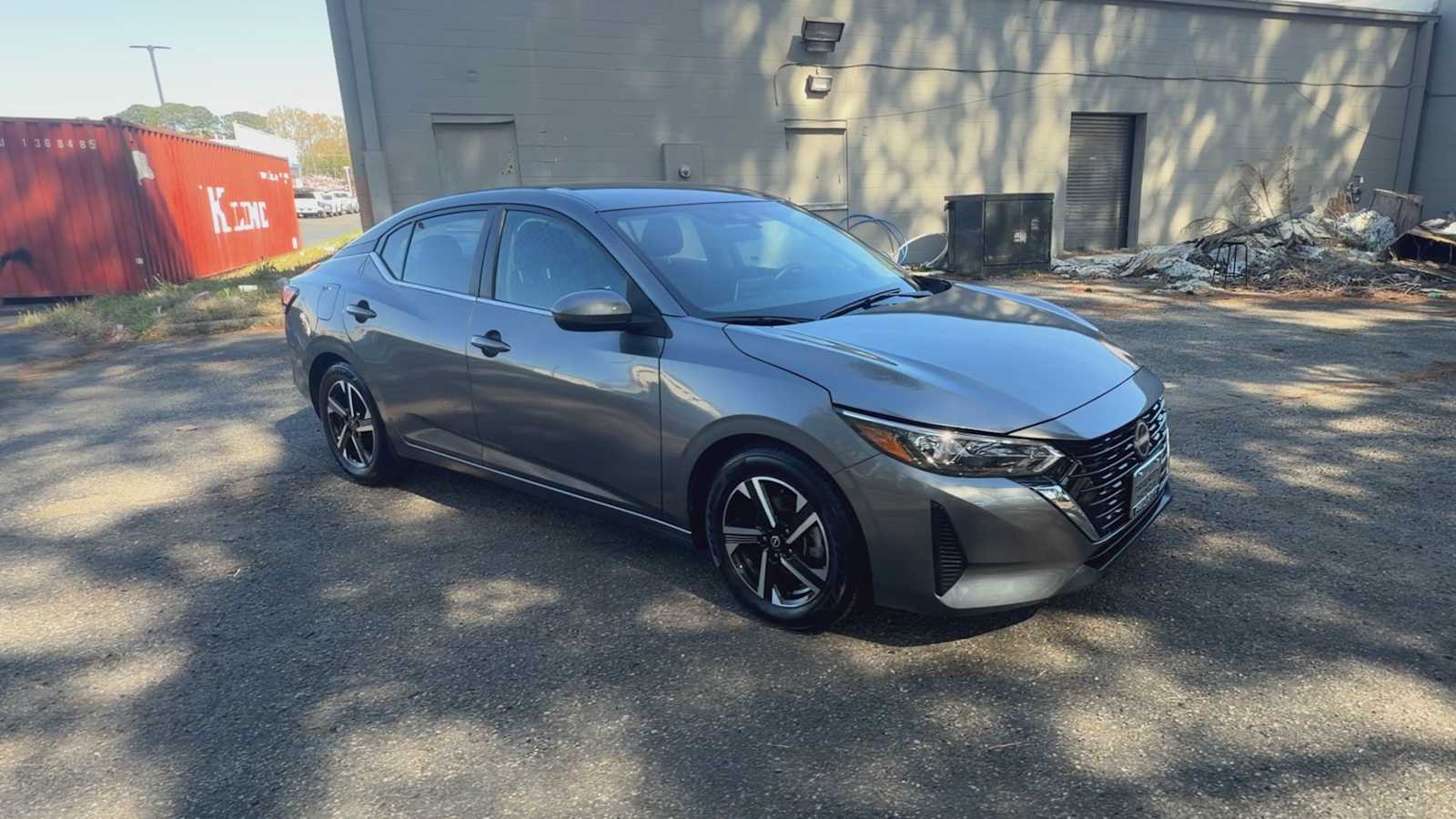 Thumbnail: 2024 Nissan Sentra - 2